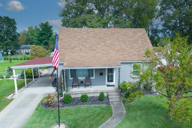 92 Lindale Drive, Fairfield, OH 45014