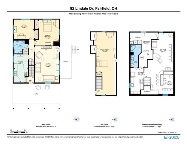 92 Lindale Drive, Fairfield, OH 45014