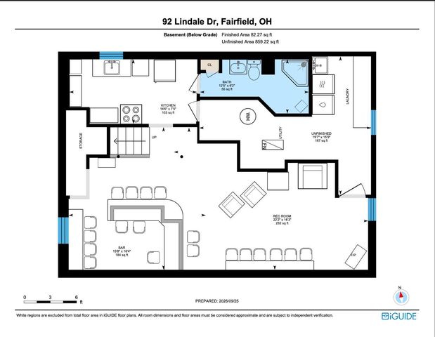 92 Lindale Drive, Fairfield, OH 45014