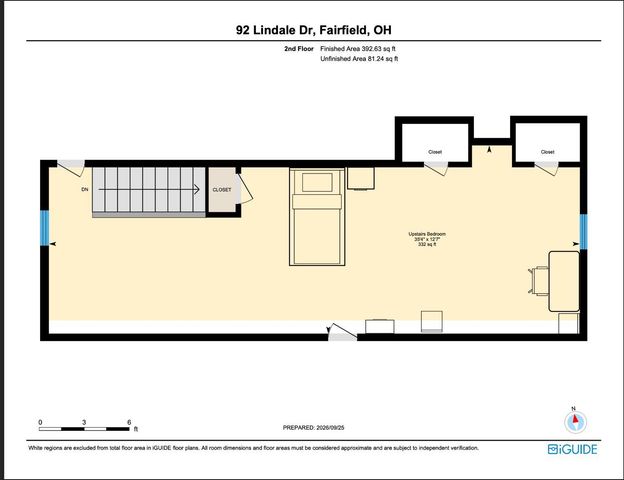 92 Lindale Drive, Fairfield, OH 45014