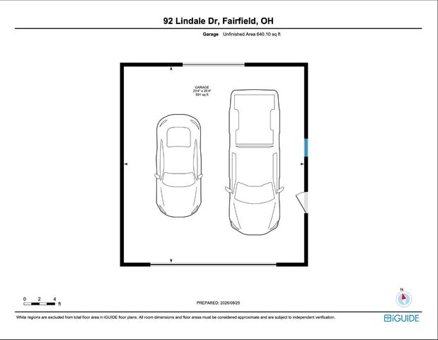 92 Lindale Drive, Fairfield, OH 45014
