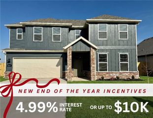 6000 SW Chiefs Avenue, Bentonville, AR 72713