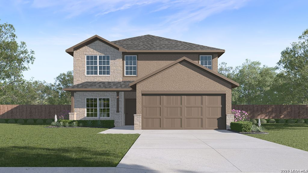 20753 Streamlet End, San Antonio, TX 78266