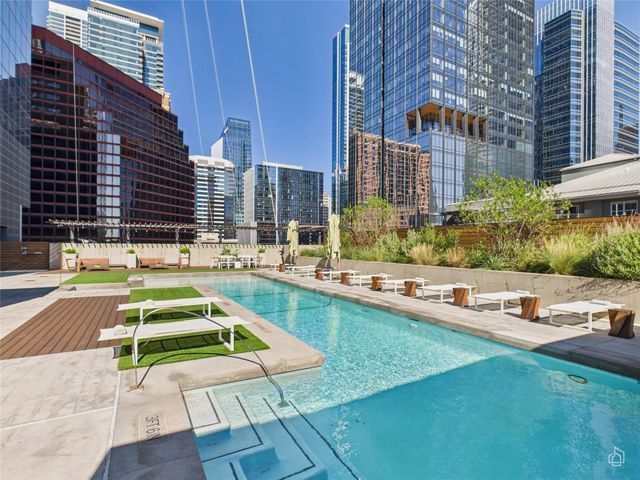 210 Lavaca ST 1809, Austin, TX 78701