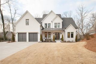 4211 Blackland Drive, Marietta, GA 30067