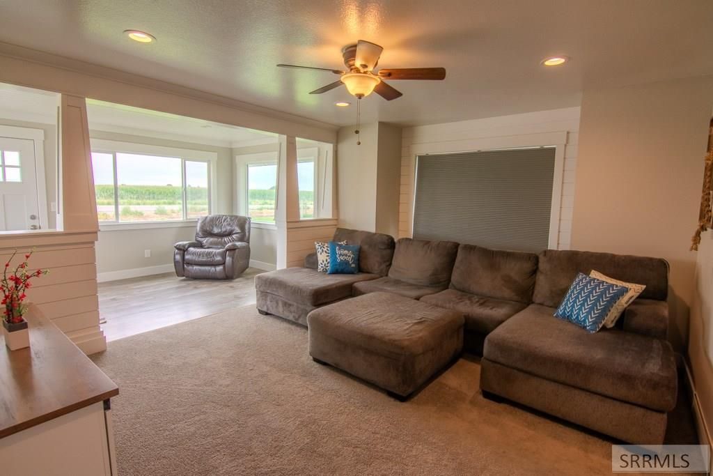 Image 7 of property listing at 331 N 3500 E, Lewisville, ID 83431