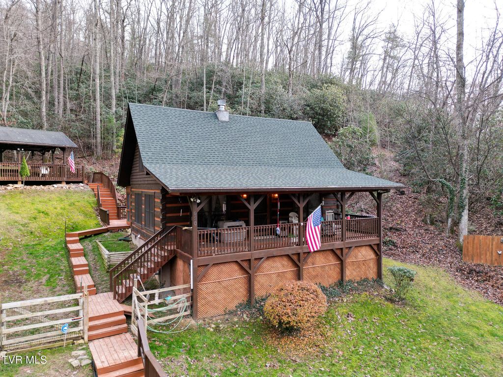 930 Preserve Way, Mountain City, TN 37683