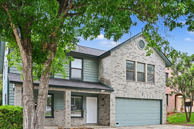 10215 Arbor Blf, San Antonio, TX 78240