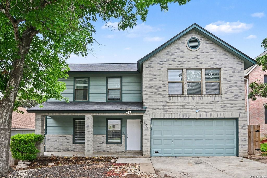 10215 Arbor Blf, San Antonio, TX 78240