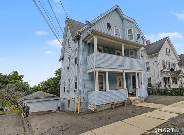 23 Housman Street, Danbury, CT 06810
