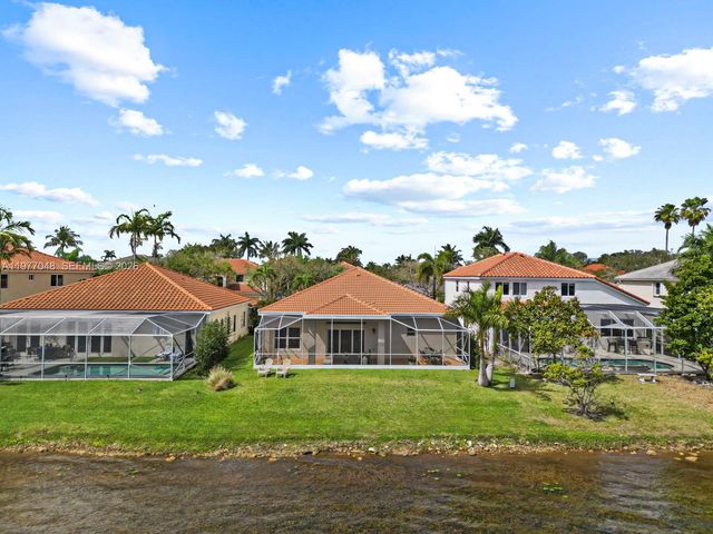 1150 Fairfield Meadows Dr, Weston, FL 33327