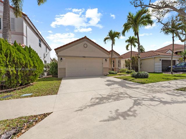 1150 Fairfield Meadows Dr, Weston, FL 33327