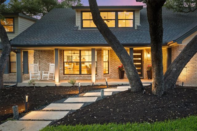10721 Fountainbleu CIR, Austin, TX 78750