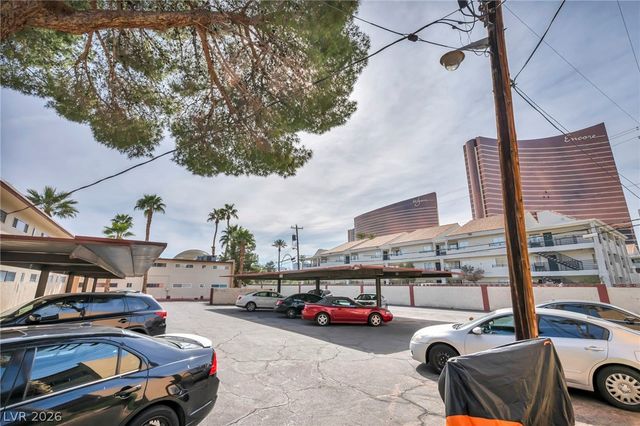 350 East Desert Inn Road 105, Las Vegas, NV 89109