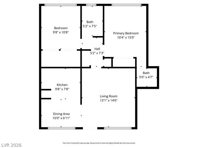 350 East Desert Inn Road 105, Las Vegas, NV 89109