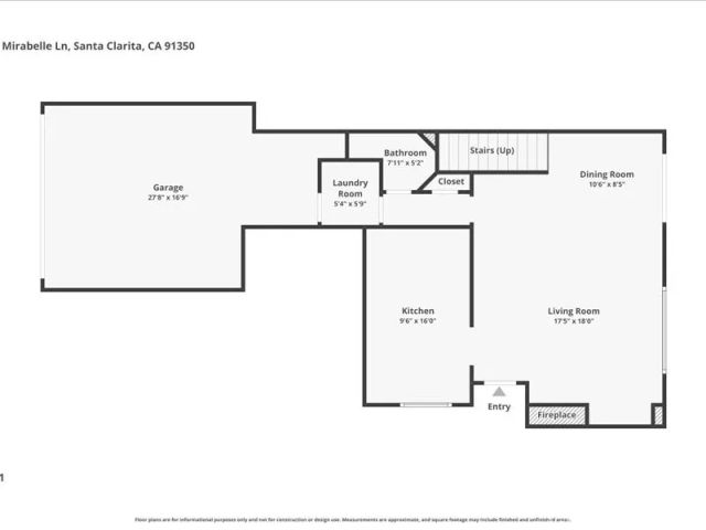 28355 Mirabelle Lane, Saugus, CA 91350