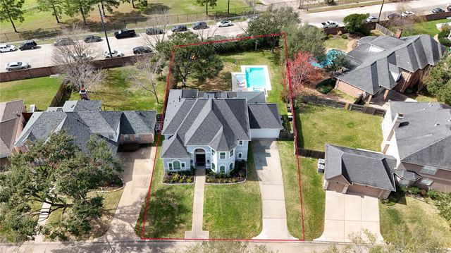 1726 Ashbury Park Drive, Houston, TX 77077