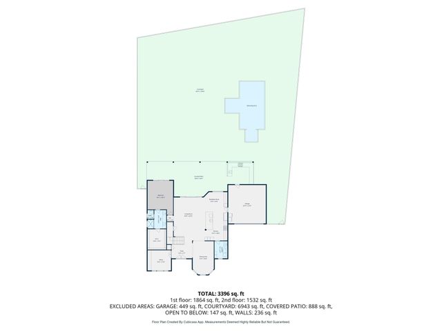 1726 Ashbury Park Drive, Houston, TX 77077