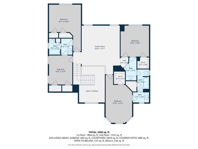 1726 Ashbury Park Drive, Houston, TX 77077