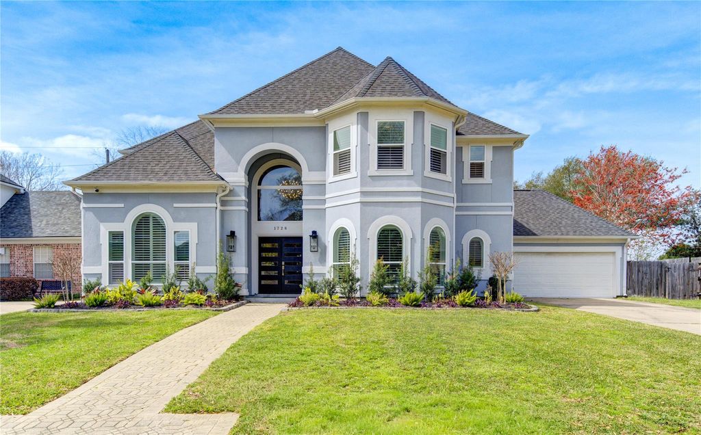 1726 Ashbury Park Drive, Houston, TX 77077