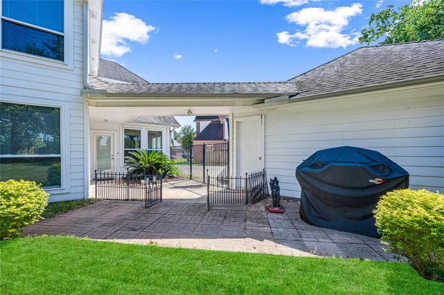 8030 Downington Court, Spring, TX 77379