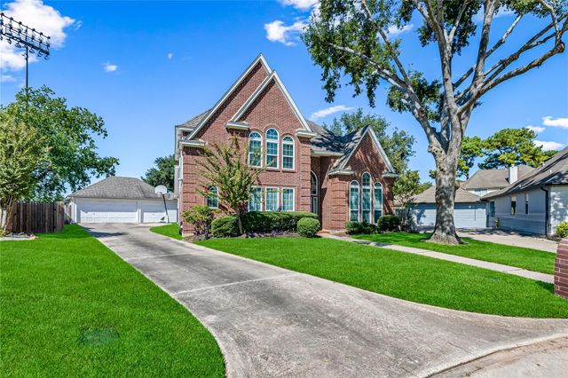 8030 Downington Court, Spring, TX 77379