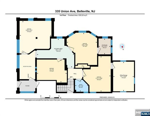 335 Union Avenue, Belleville, NJ 07109