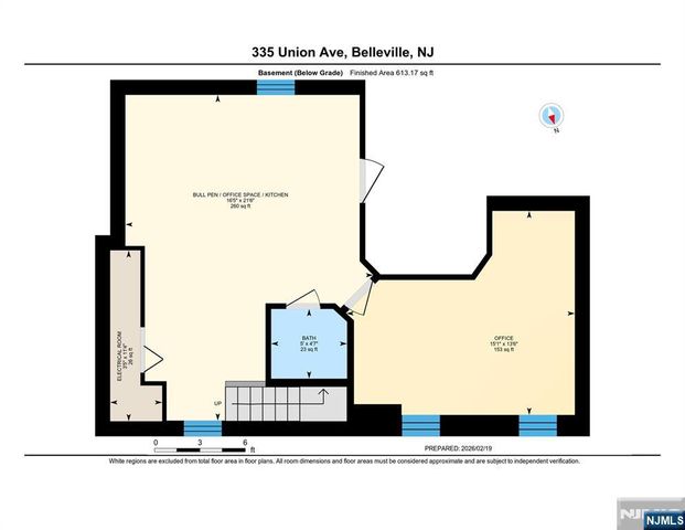 335 Union Avenue, Belleville, NJ 07109