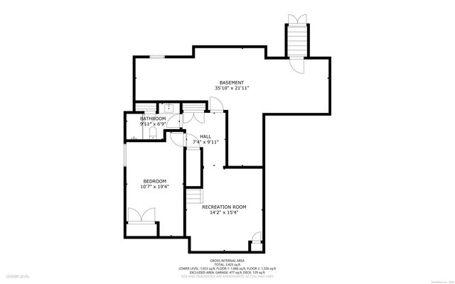 12 Walnut Ridge Court, Stamford, CT 06905