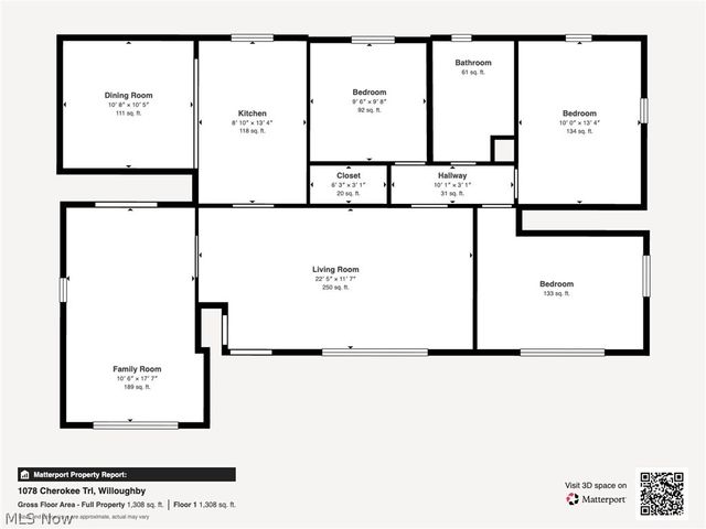 1078 Cherokee Trail, Willoughby, OH 44094