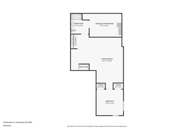 730 Meadow Lane, Reedsburg, WI 53959