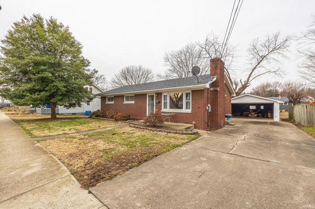 1609 N Jackson Street, Jasper, IN 47546