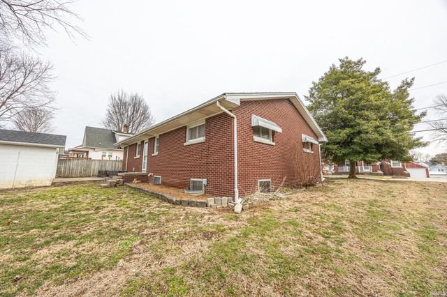 1609 N Jackson Street, Jasper, IN 47546