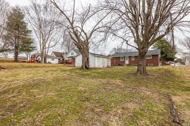 1609 N Jackson Street, Jasper, IN 47546