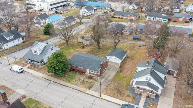 1609 N Jackson Street, Jasper, IN 47546