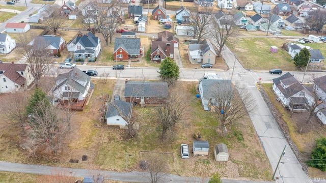 1609 N Jackson Street, Jasper, IN 47546