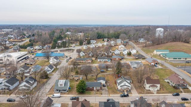 1609 N Jackson Street, Jasper, IN 47546