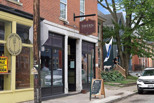 160 Wilson Avenue, Columbus, OH 43205