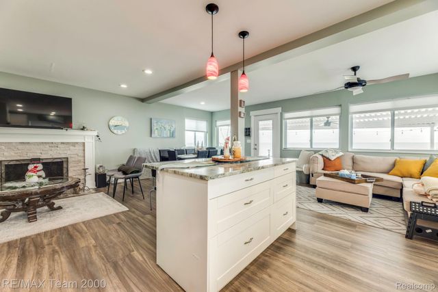 7745 Lakeview Drive, Worth Township, MI 48450