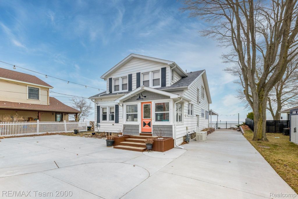 7745 Lakeview Drive, Worth Township, MI 48450