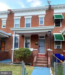 1614 E 31ST STREET, Baltimore, MD 21218