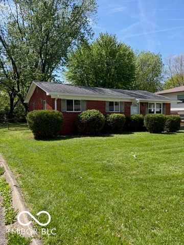 1449 Biloxi Lane, Beech Grove, IN 46107