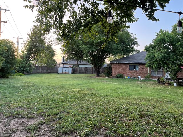 3001 Colony Drive, Mesquite, TX 75150