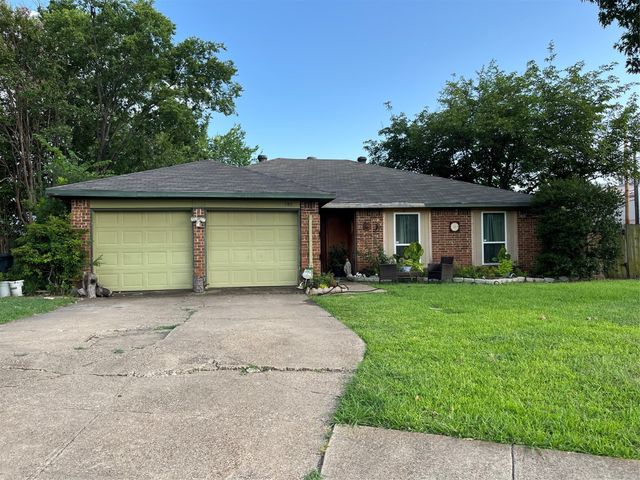 3001 Colony Drive, Mesquite, TX 75150