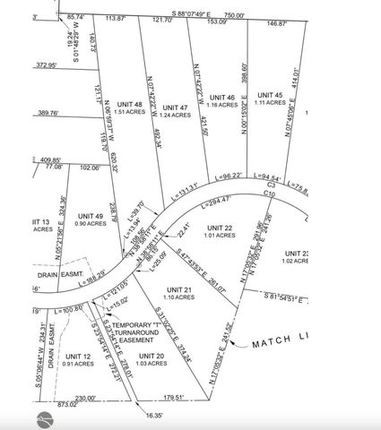 Lot 47 Cascade Trail, Traverse City, MI 49685