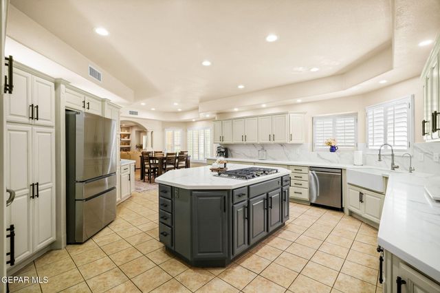 6224 CALLE LISA Way, El Paso, TX 79912