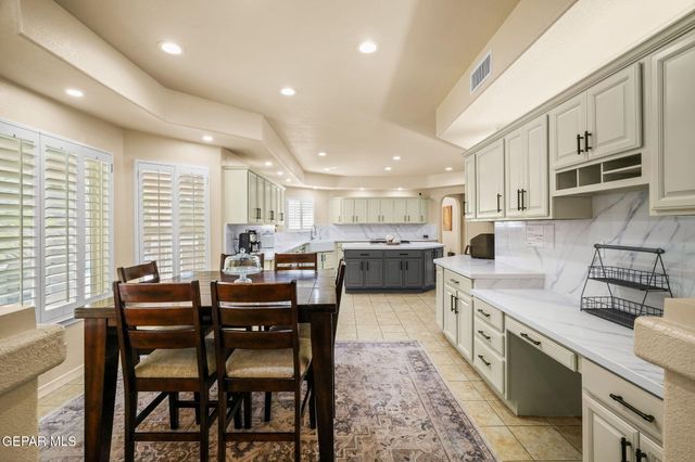 6224 CALLE LISA Way, El Paso, TX 79912