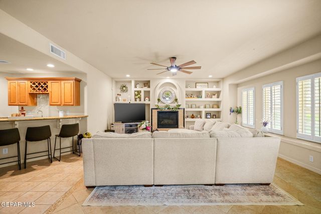 6224 CALLE LISA Way, El Paso, TX 79912