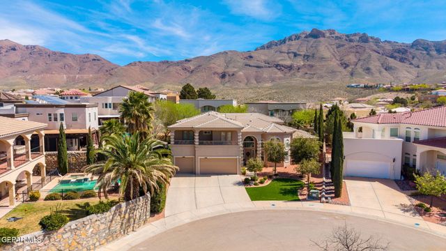 6224 CALLE LISA Way, El Paso, TX 79912