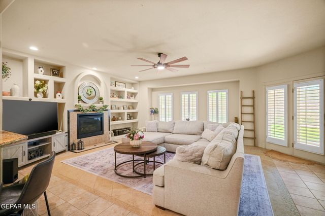 6224 CALLE LISA Way, El Paso, TX 79912